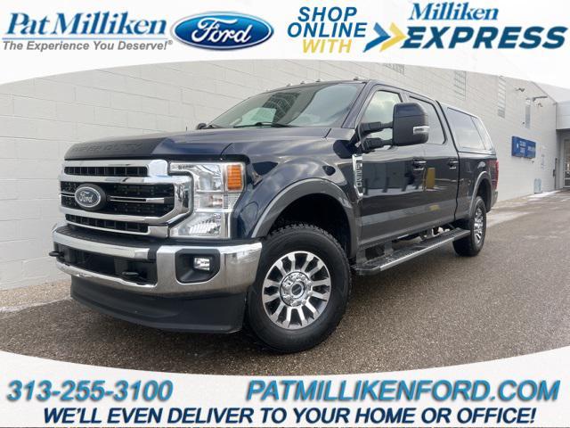 used 2022 Ford F-250 car, priced at $55,881