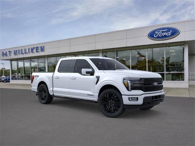 new 2025 Ford F-150 car, priced at $77,019