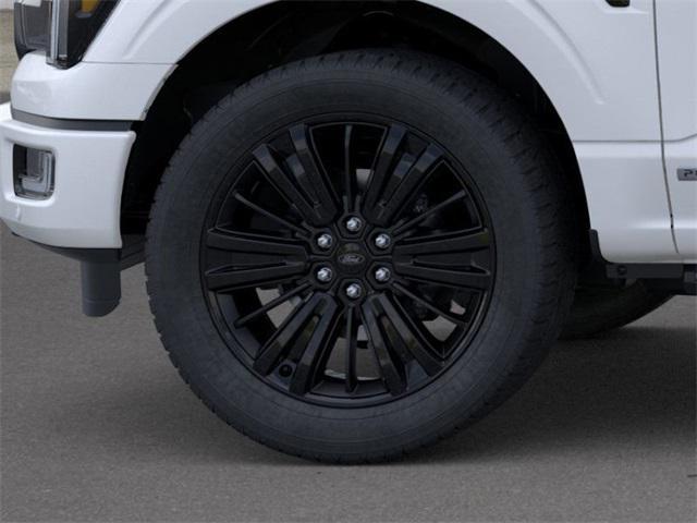 new 2025 Ford F-150 car, priced at $77,019