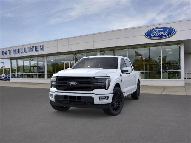 new 2025 Ford F-150 car, priced at $77,019