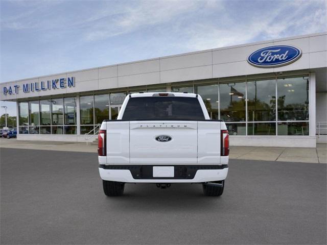 new 2025 Ford F-150 car, priced at $77,019