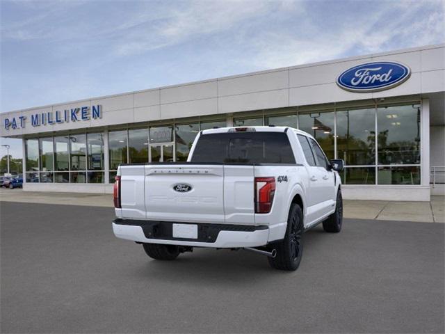 new 2025 Ford F-150 car, priced at $77,019