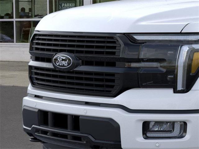 new 2025 Ford F-150 car, priced at $77,019