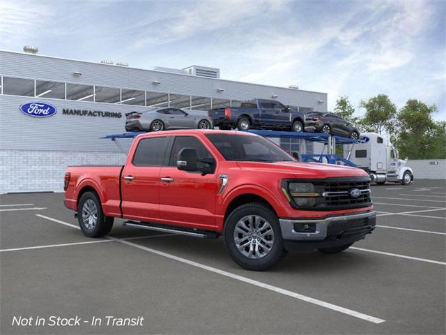 new 2024 Ford F-150 car, priced at $57,919