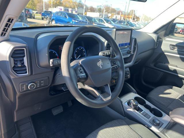 used 2021 Ford Bronco Sport car, priced at $20,372