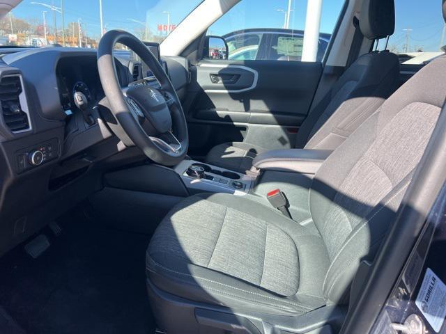 used 2021 Ford Bronco Sport car, priced at $20,372