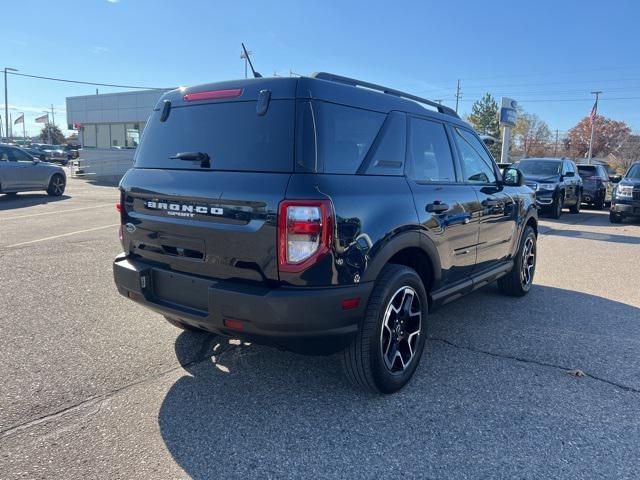 used 2021 Ford Bronco Sport car, priced at $20,372