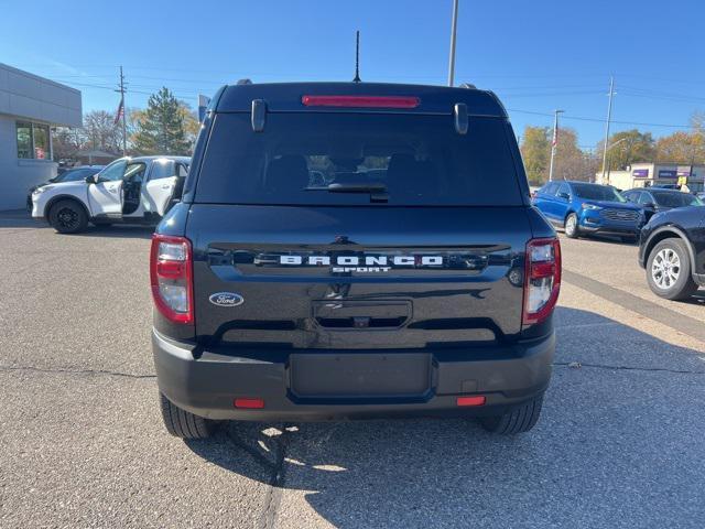 used 2021 Ford Bronco Sport car, priced at $20,372