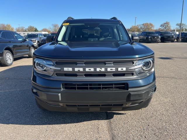 used 2021 Ford Bronco Sport car, priced at $20,372