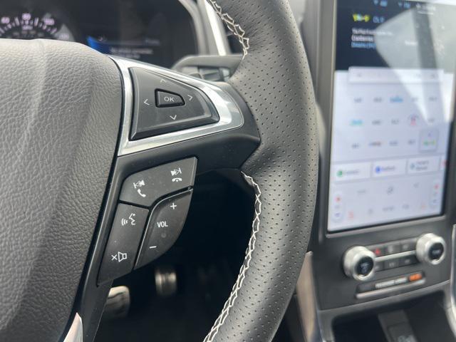 used 2022 Ford Edge car, priced at $35,450