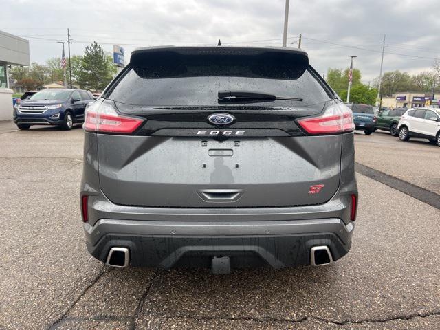 used 2022 Ford Edge car, priced at $35,450