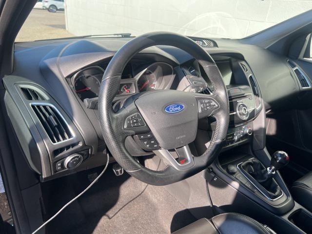 used 2018 Ford Focus ST car, priced at $16,054