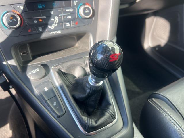 used 2018 Ford Focus ST car, priced at $16,054