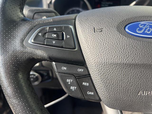 used 2018 Ford Focus ST car, priced at $16,054