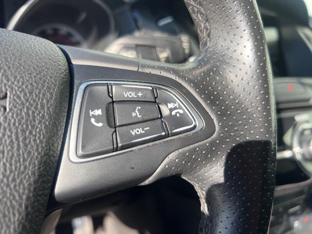 used 2018 Ford Focus ST car, priced at $16,054