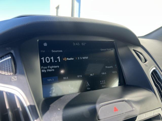 used 2018 Ford Focus ST car, priced at $16,054