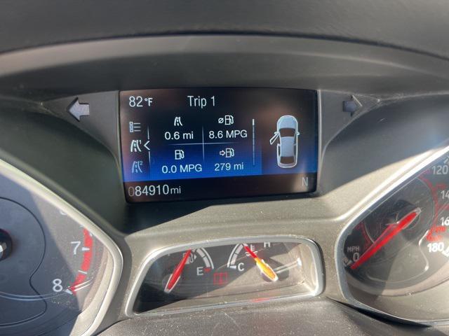 used 2018 Ford Focus ST car, priced at $16,054