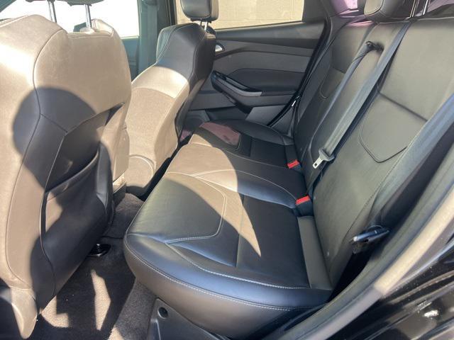 used 2018 Ford Focus ST car, priced at $16,054