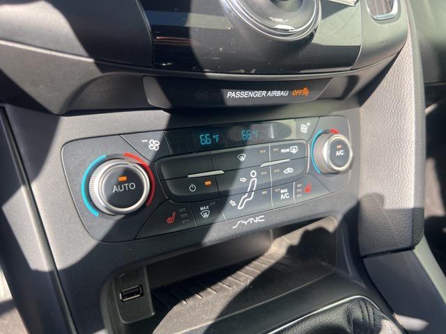 used 2018 Ford Focus ST car, priced at $16,054