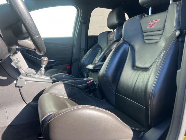 used 2018 Ford Focus ST car, priced at $16,054