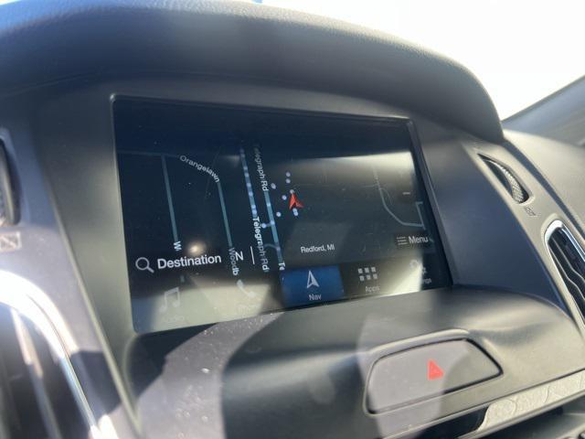 used 2018 Ford Focus ST car, priced at $16,054