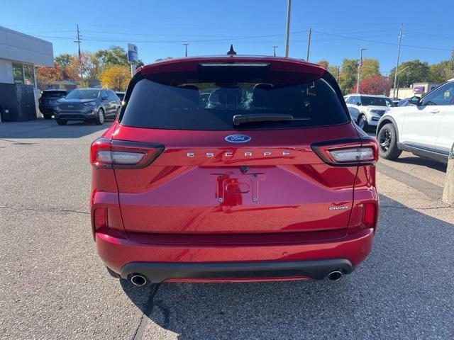 used 2023 Ford Escape car, priced at $24,575