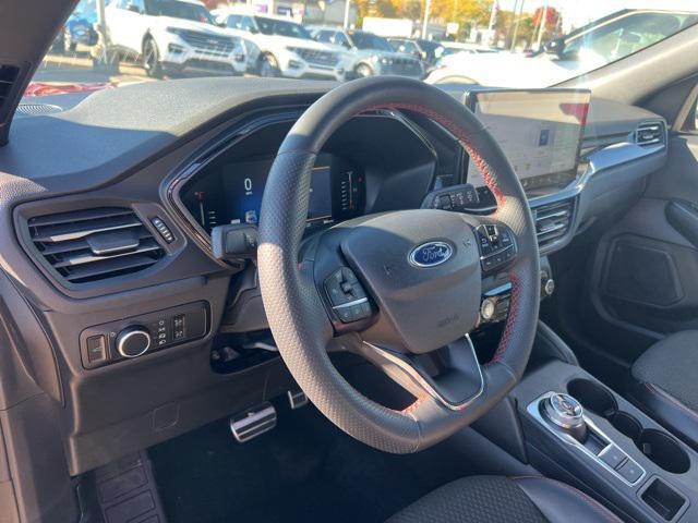 used 2023 Ford Escape car, priced at $24,575