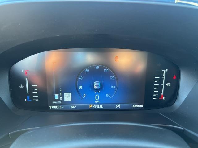 used 2023 Ford Escape car, priced at $24,575