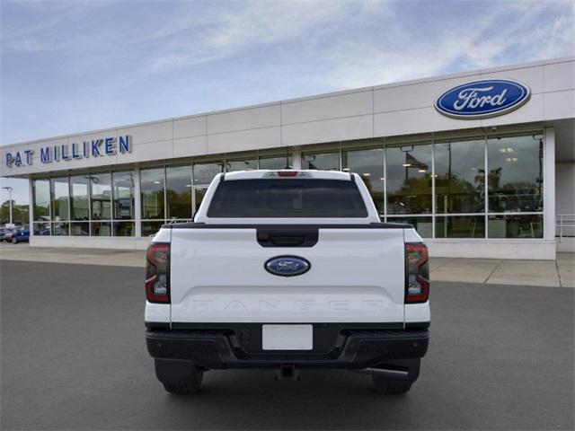 new 2024 Ford Ranger car, priced at $46,119