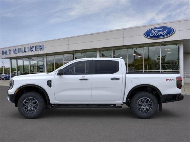 new 2024 Ford Ranger car, priced at $46,119