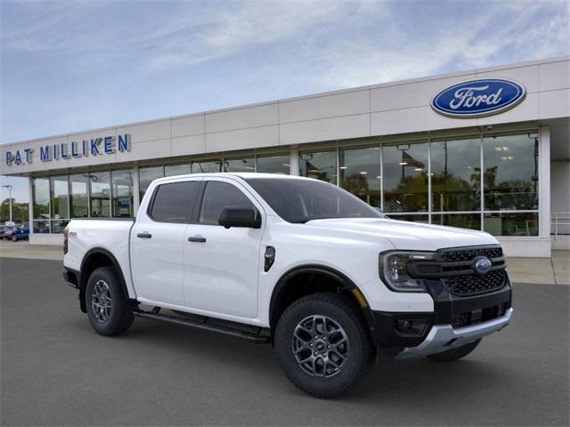 new 2024 Ford Ranger car, priced at $46,119