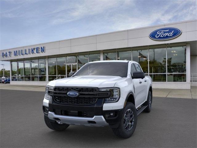 new 2024 Ford Ranger car, priced at $46,119