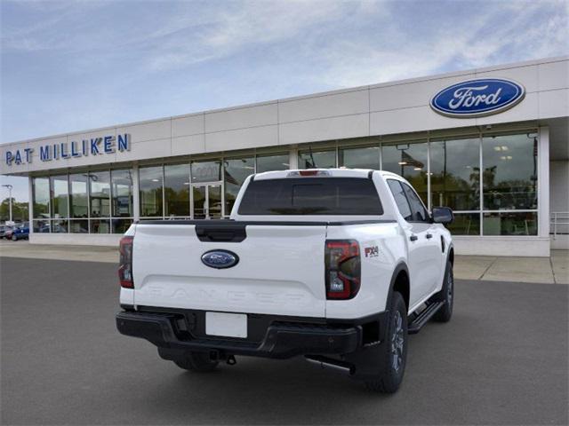 new 2024 Ford Ranger car, priced at $46,119