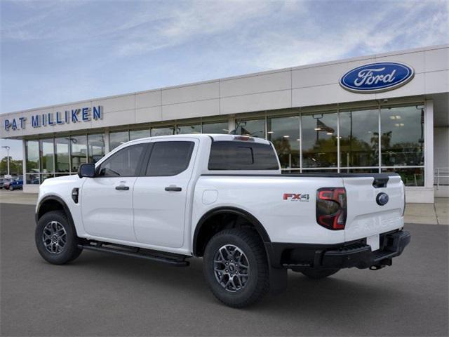 new 2024 Ford Ranger car, priced at $46,119