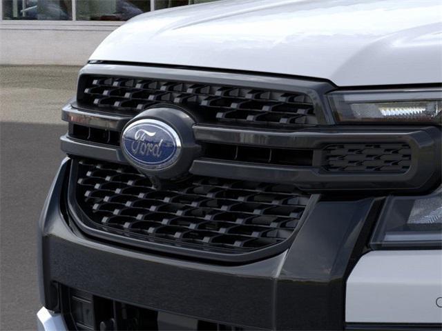 new 2024 Ford Ranger car, priced at $46,119