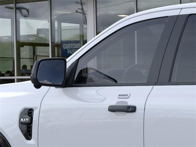 new 2024 Ford Ranger car, priced at $46,119