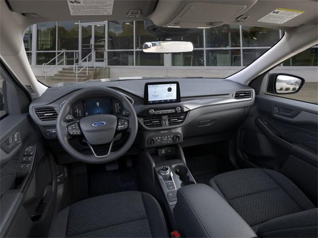 new 2025 Ford Escape car, priced at $31,059