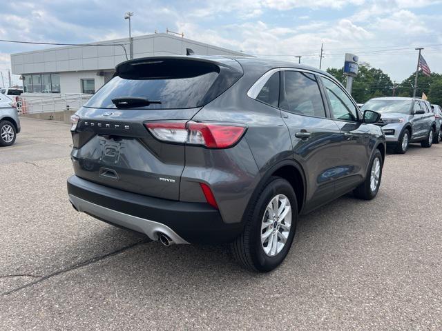 used 2022 Ford Escape car, priced at $22,286