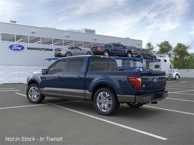 new 2025 Ford F-150 car