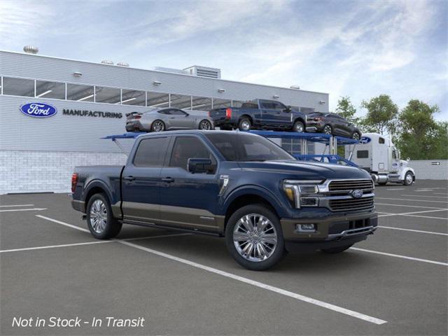 new 2025 Ford F-150 car