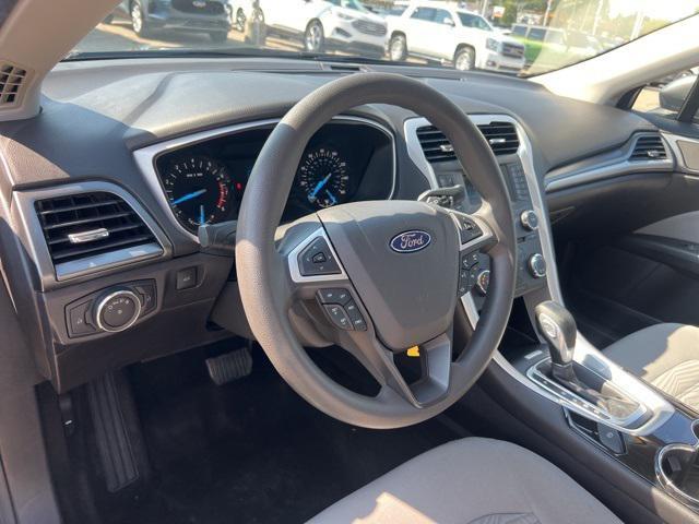 used 2016 Ford Fusion car, priced at $10,500