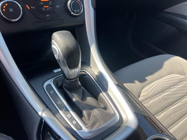 used 2016 Ford Fusion car, priced at $10,500