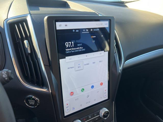 used 2024 Ford Edge car, priced at $34,488