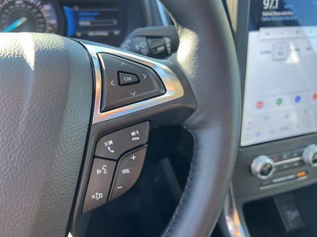 used 2024 Ford Edge car, priced at $34,488