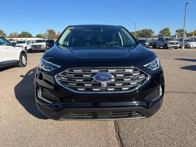 used 2024 Ford Edge car, priced at $34,488