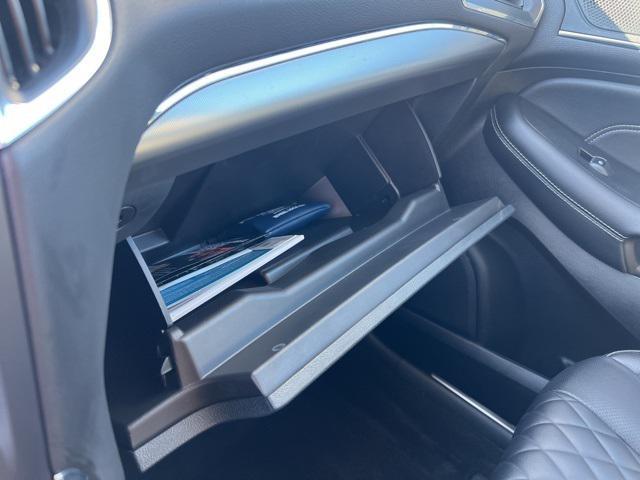 used 2024 Ford Edge car, priced at $34,488