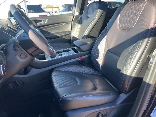 used 2024 Ford Edge car, priced at $34,488
