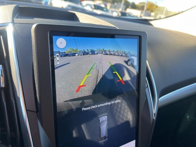 used 2024 Ford Edge car, priced at $34,488