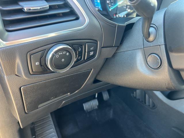 used 2024 Ford Edge car, priced at $34,488