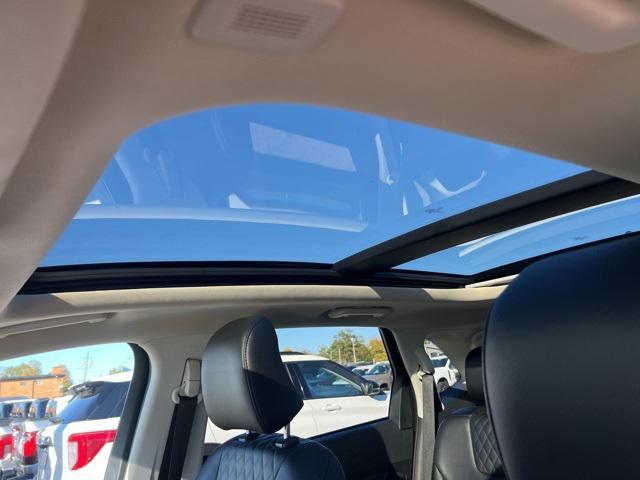 used 2024 Ford Edge car, priced at $34,488